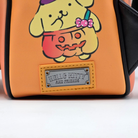Sanrio Hello Kitty & Friends Halloween Costumes Pumpkin Mini Backpack Bag New